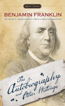 Autobiography & other writings